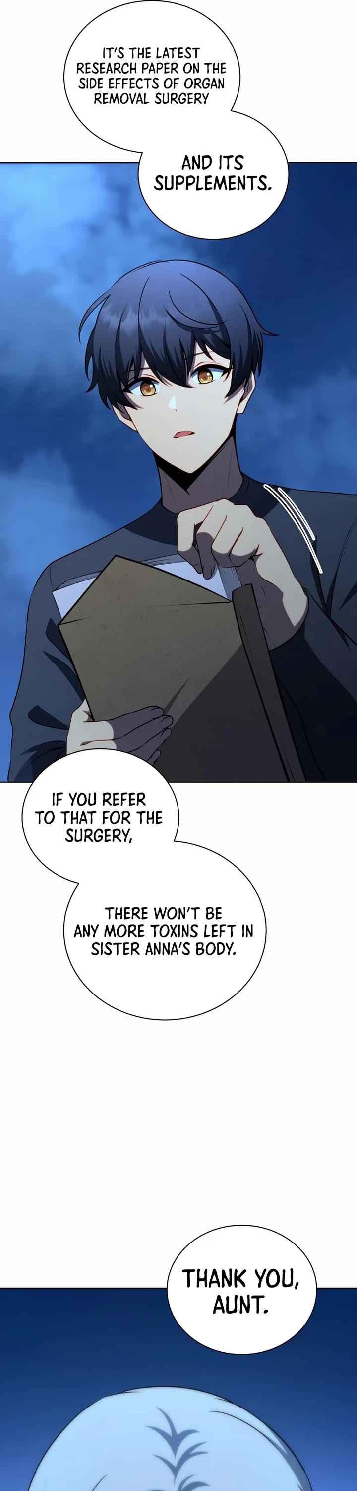 Necromancer Academy and the Genius Summoner Chapter 176 page 5 - Chapter 176