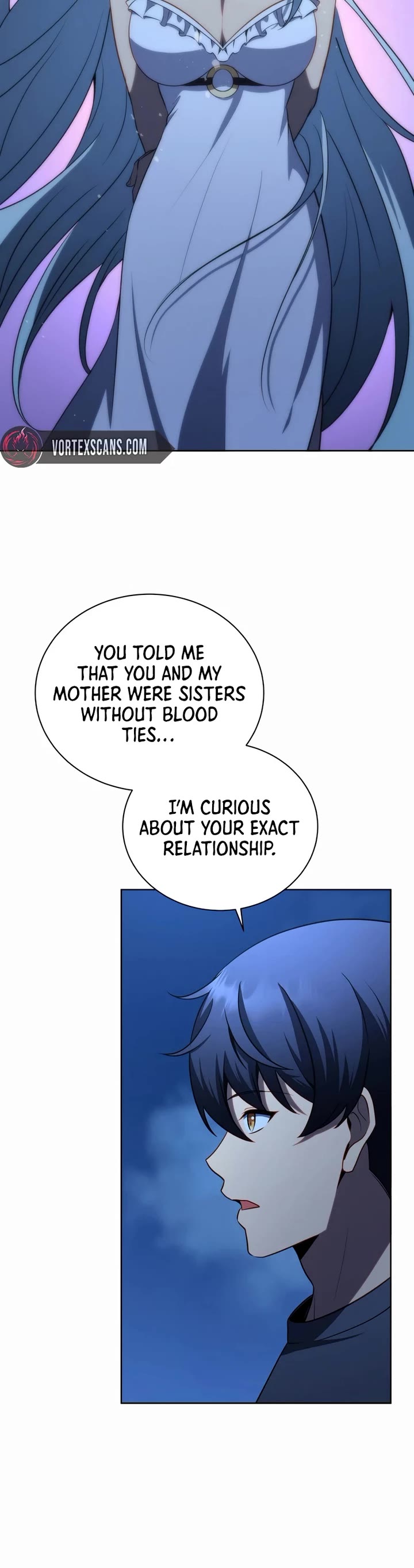 Necromancer Academy and the Genius Summoner Chapter 176 page 7 - Chapter 176