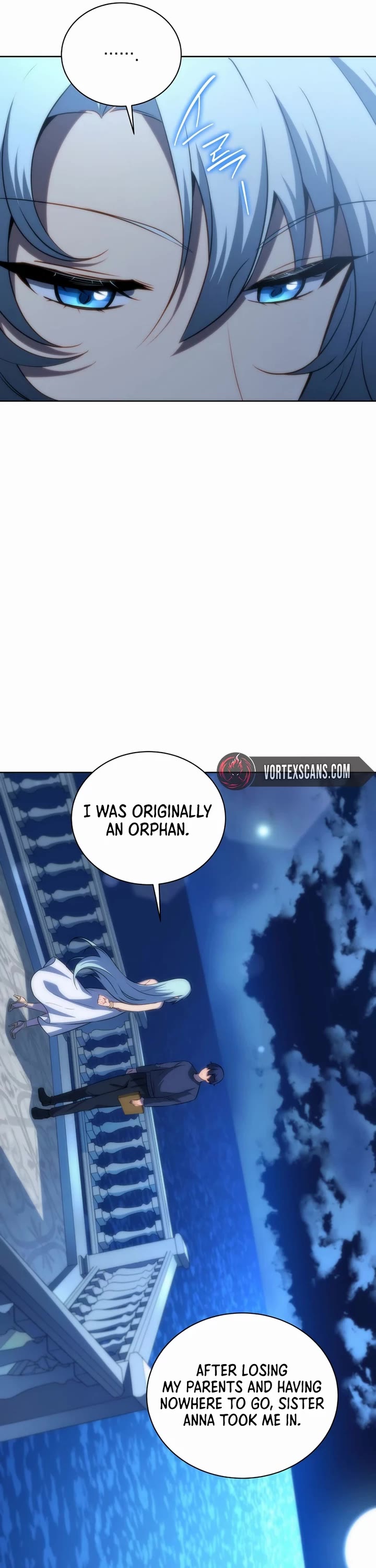 Necromancer Academy and the Genius Summoner Chapter 176 page 8 - Chapter 176