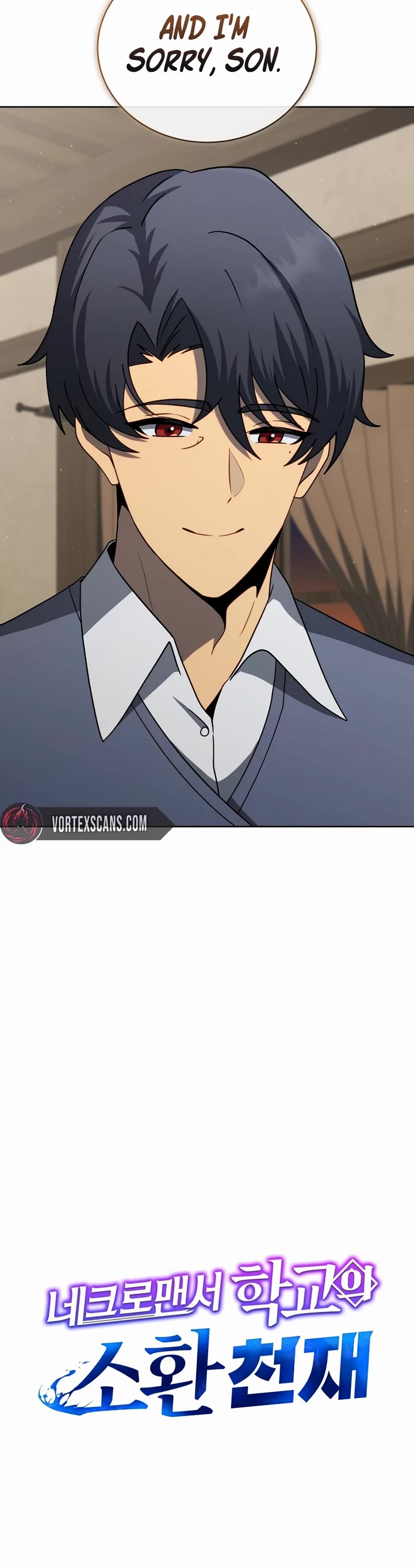 Necromancer Academy and the Genius Summoner Chapter 177 page 10 - Chapter 177