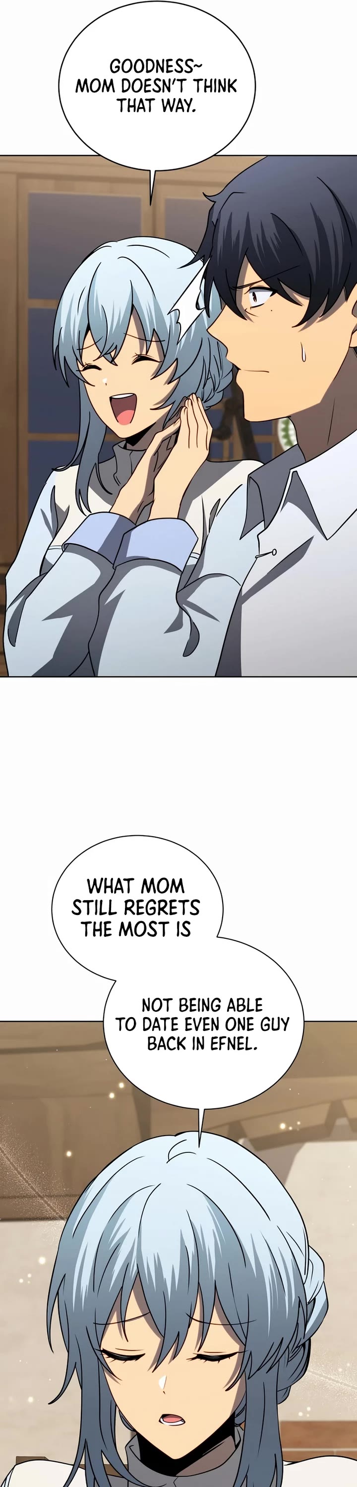 Necromancer Academy and the Genius Summoner Chapter 177 page 20 - Chapter 177