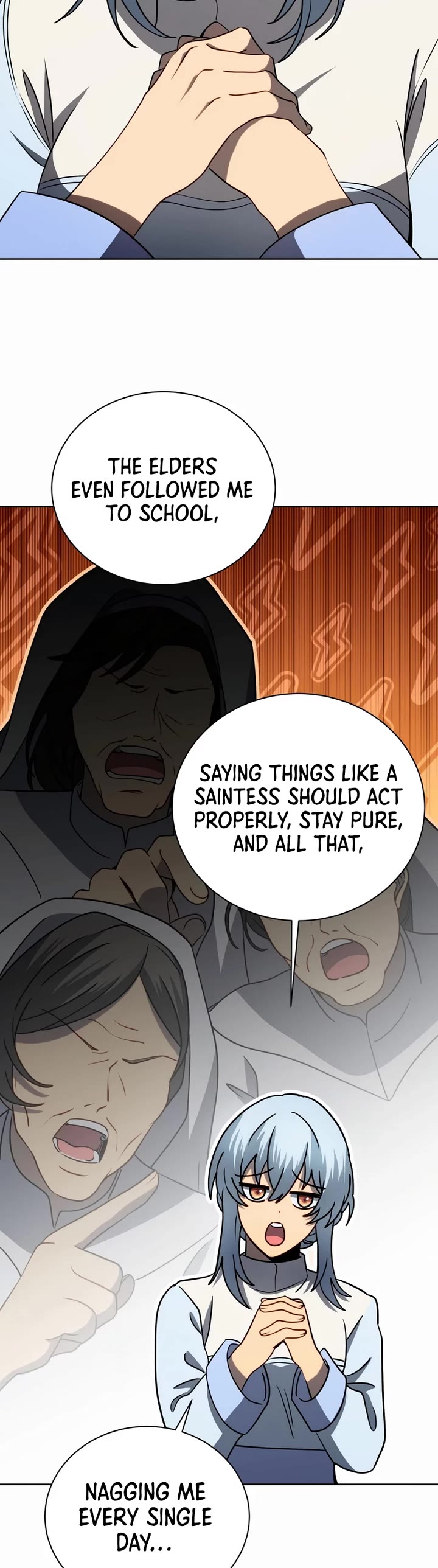 Necromancer Academy and the Genius Summoner Chapter 177 page 21 - Chapter 177