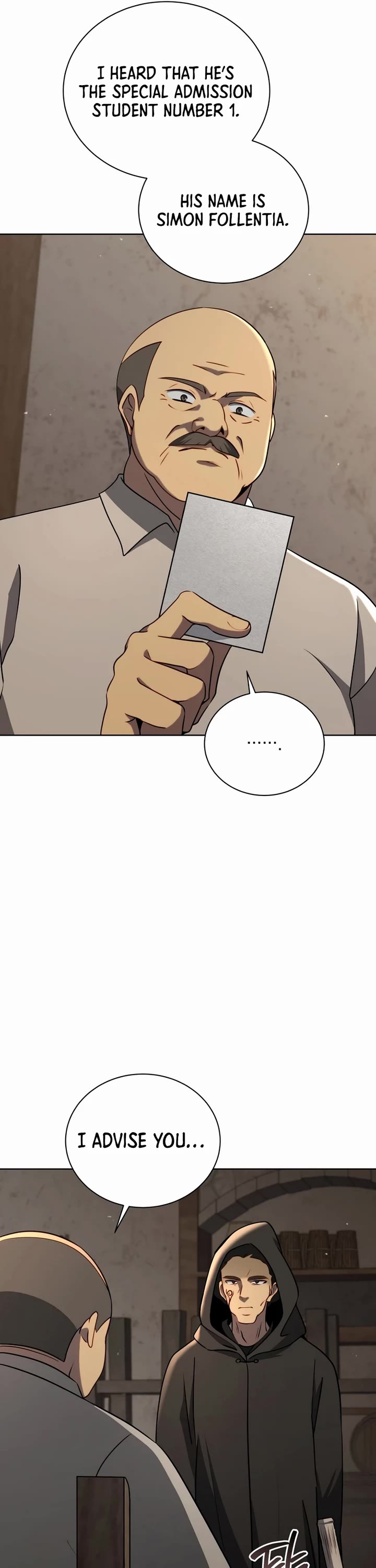 Necromancer Academy and the Genius Summoner Chapter 177 page 32 - Chapter 177