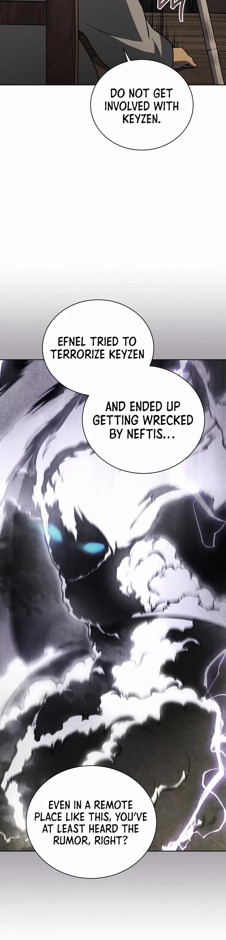 Necromancer Academy and the Genius Summoner Chapter 177 page 33 - Chapter 177