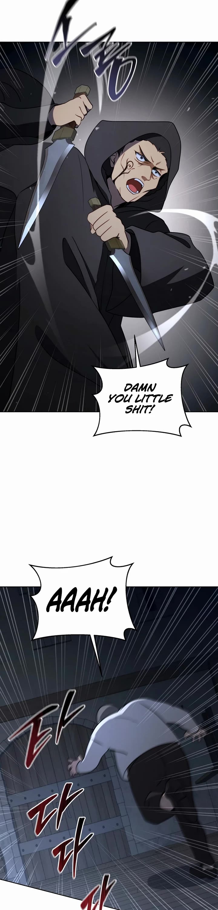 Necromancer Academy and the Genius Summoner Chapter 177 page 38 - Chapter 177