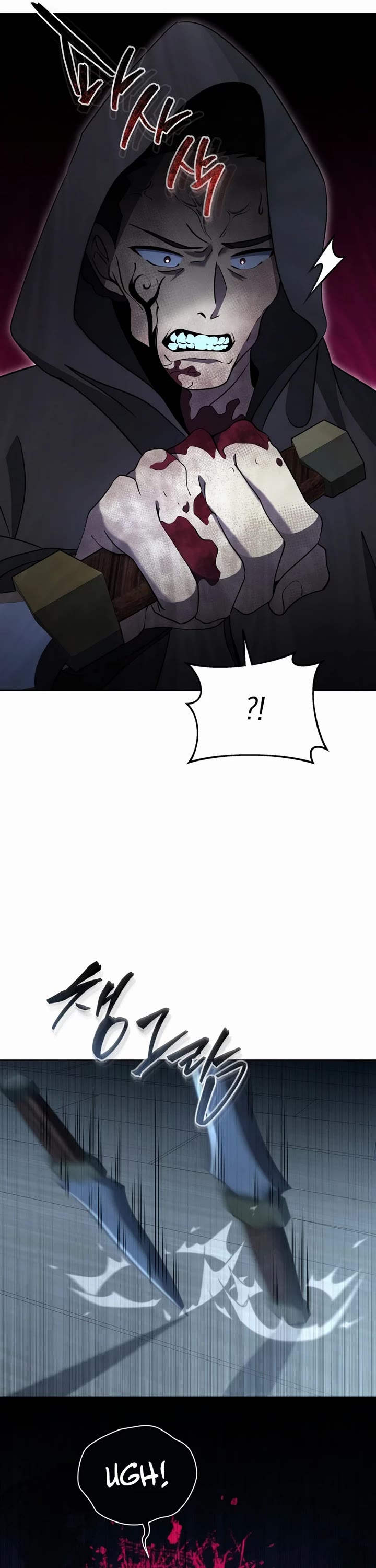 Necromancer Academy and the Genius Summoner Chapter 177 page 44 - Chapter 177