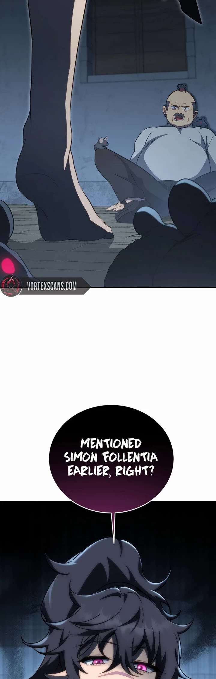Necromancer Academy and the Genius Summoner Chapter 177 page 48 - Chapter 177
