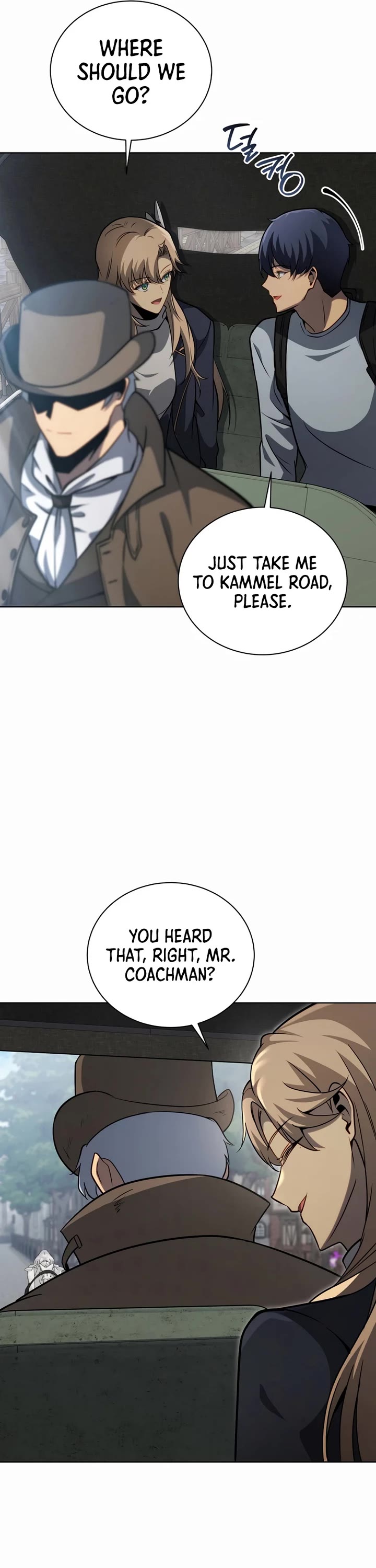 Necromancer Academy and the Genius Summoner Chapter 178 page 10 - Chapter 178