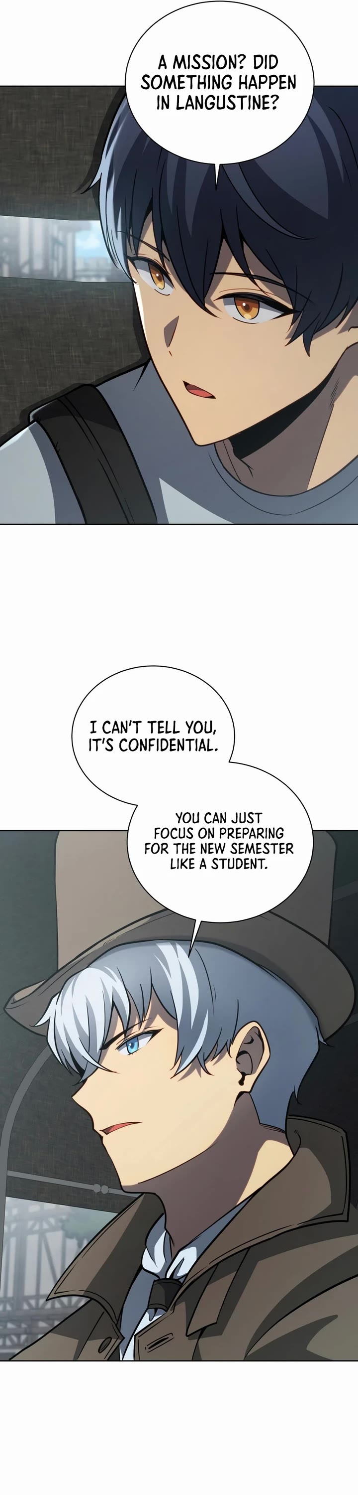Necromancer Academy and the Genius Summoner Chapter 178 page 13 - Chapter 178