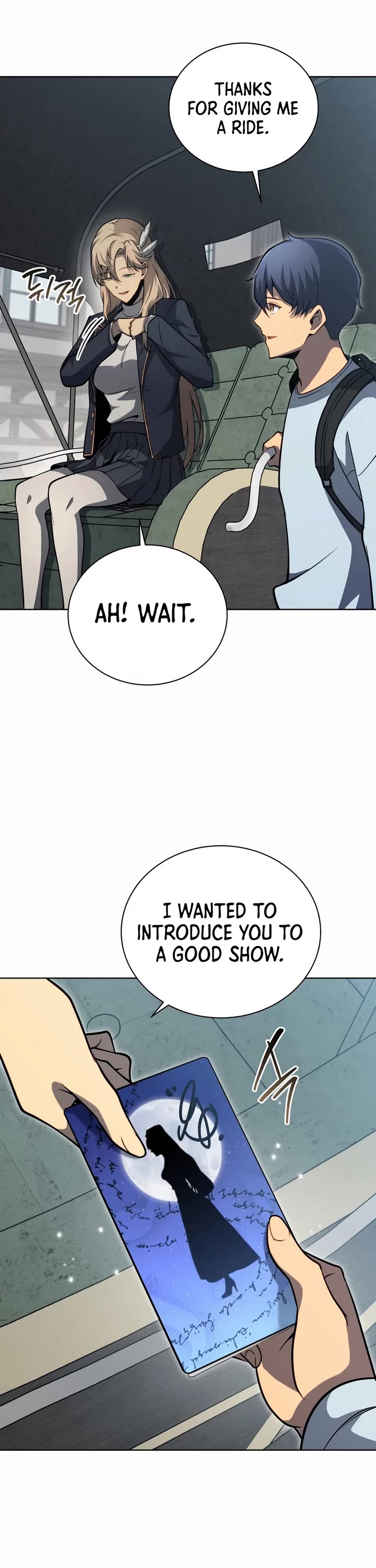 Necromancer Academy and the Genius Summoner Chapter 178 page 18 - Chapter 178