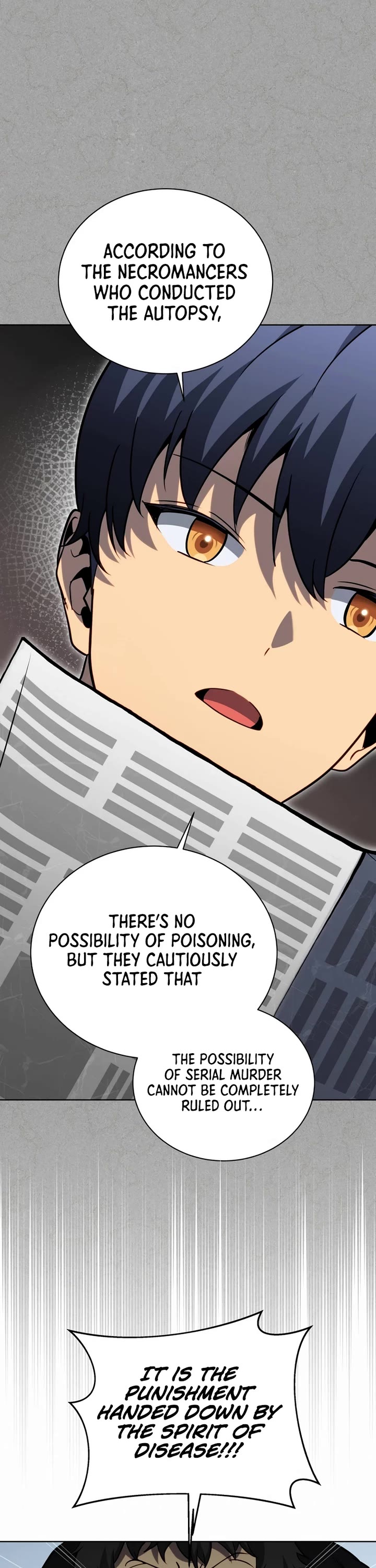 Necromancer Academy and the Genius Summoner Chapter 178 page 25 - Chapter 178