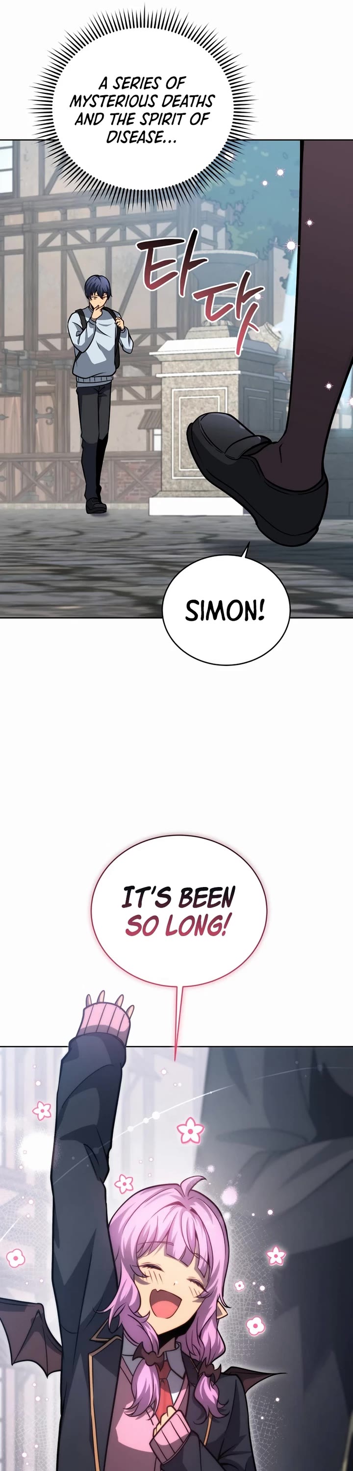 Necromancer Academy and the Genius Summoner Chapter 178 page 28 - Chapter 178