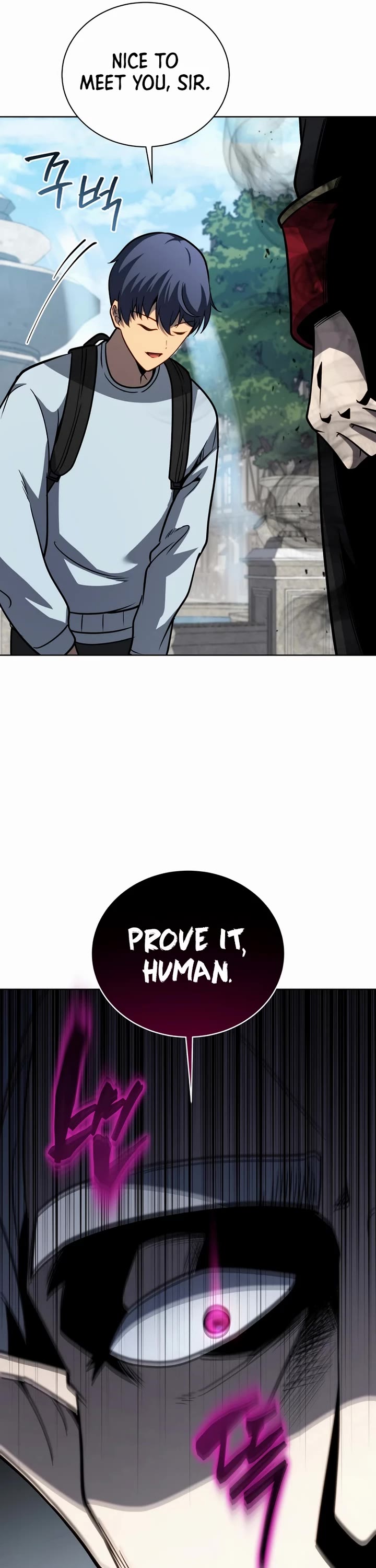 Necromancer Academy and the Genius Summoner Chapter 178 page 34 - Chapter 178