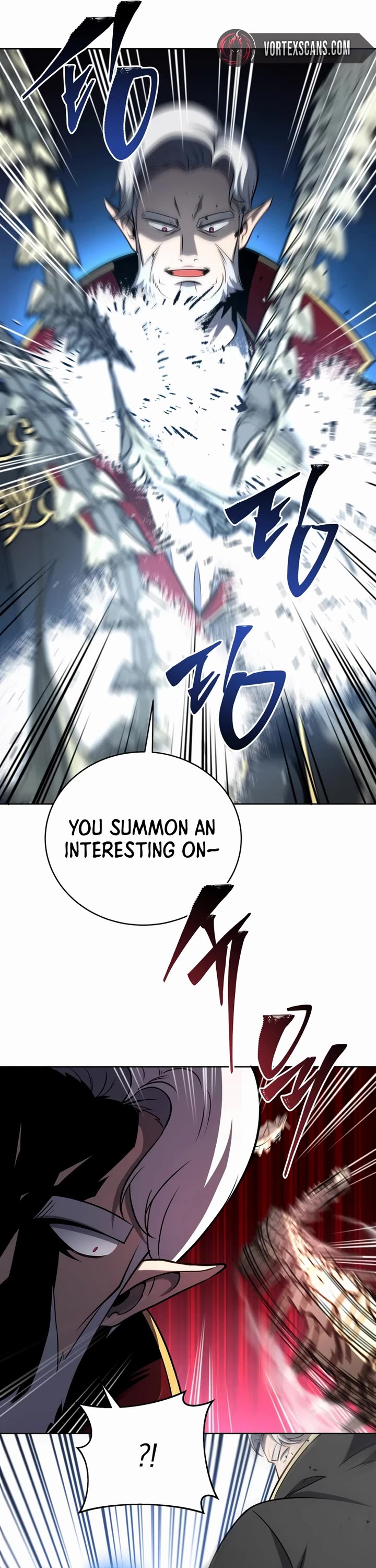 Necromancer Academy and the Genius Summoner Chapter 179 page 17 - Chapter 179