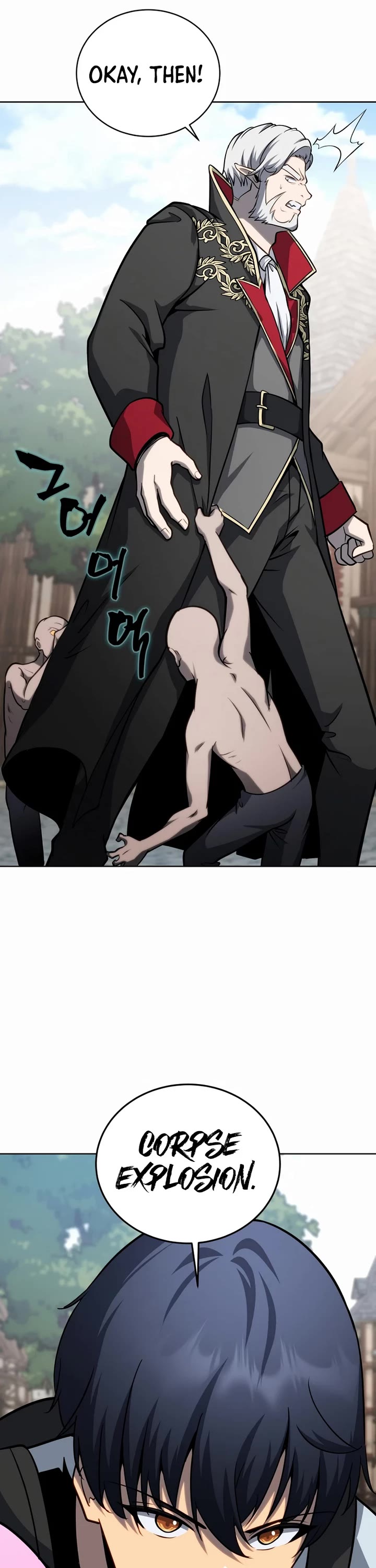 Necromancer Academy and the Genius Summoner Chapter 179 page 21 - Chapter 179