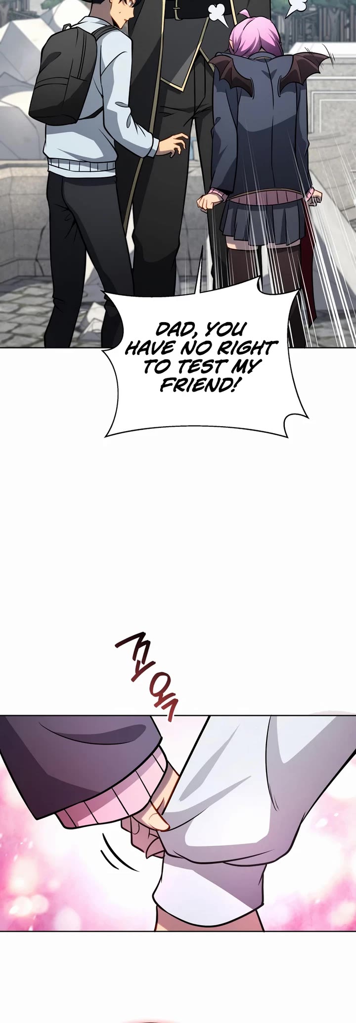 Necromancer Academy and the Genius Summoner Chapter 179 page 31 - Chapter 179