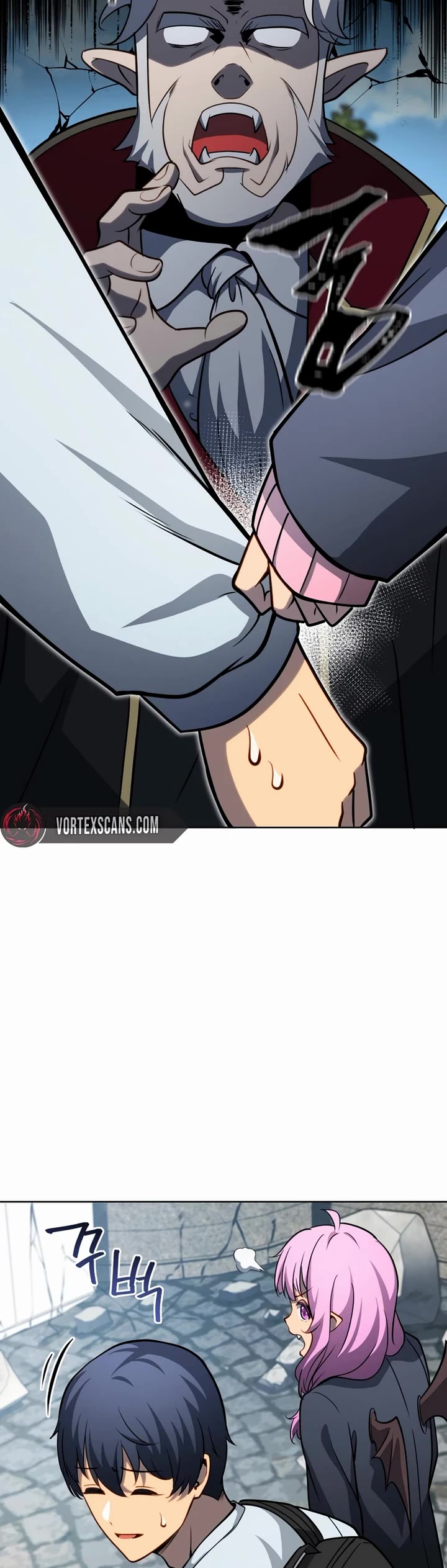 Necromancer Academy and the Genius Summoner Chapter 179 page 33 - Chapter 179