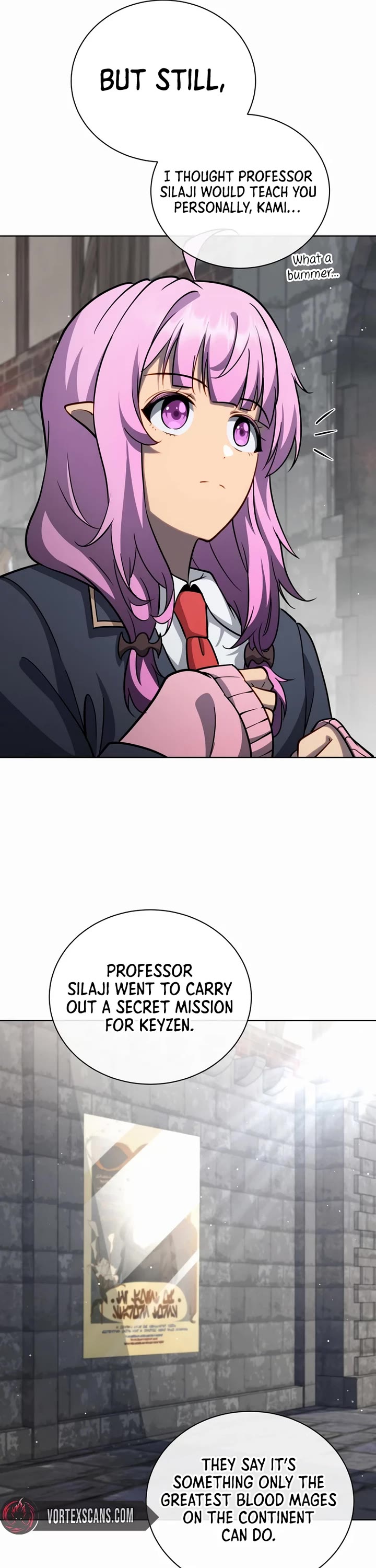 Necromancer Academy and the Genius Summoner Chapter 179 page 38 - Chapter 179