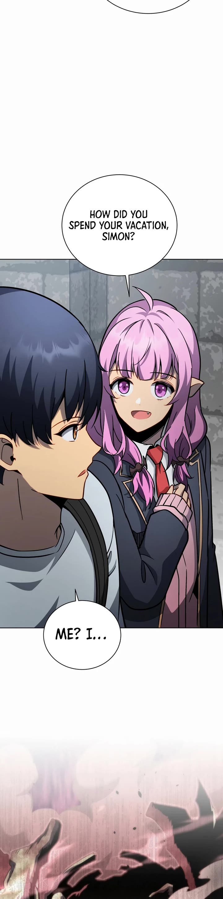 Necromancer Academy and the Genius Summoner Chapter 179 page 39 - Chapter 179