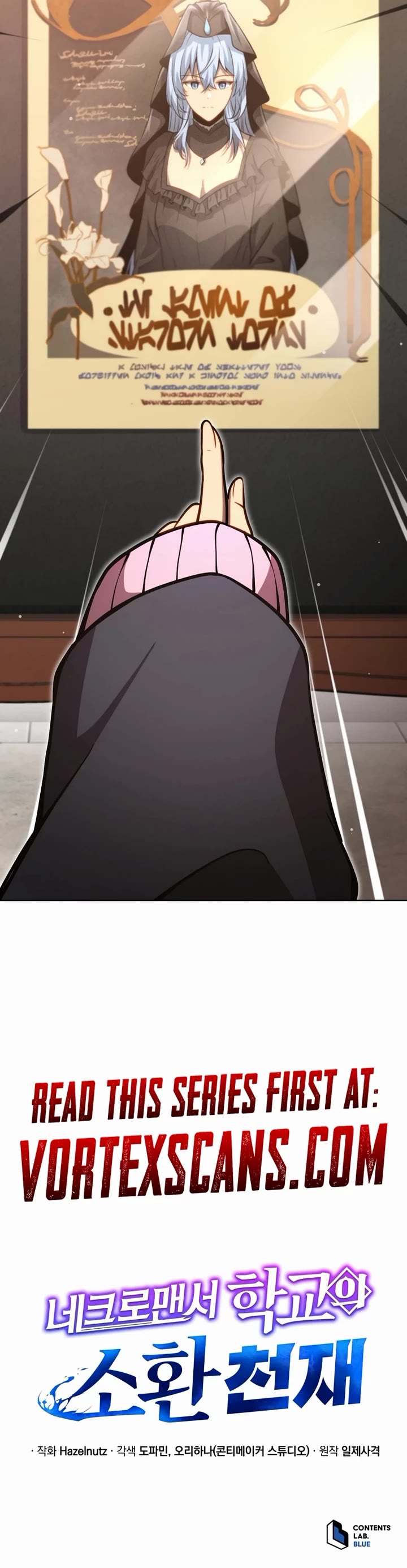 Necromancer Academy and the Genius Summoner Chapter 179 page 51 - Chapter 179