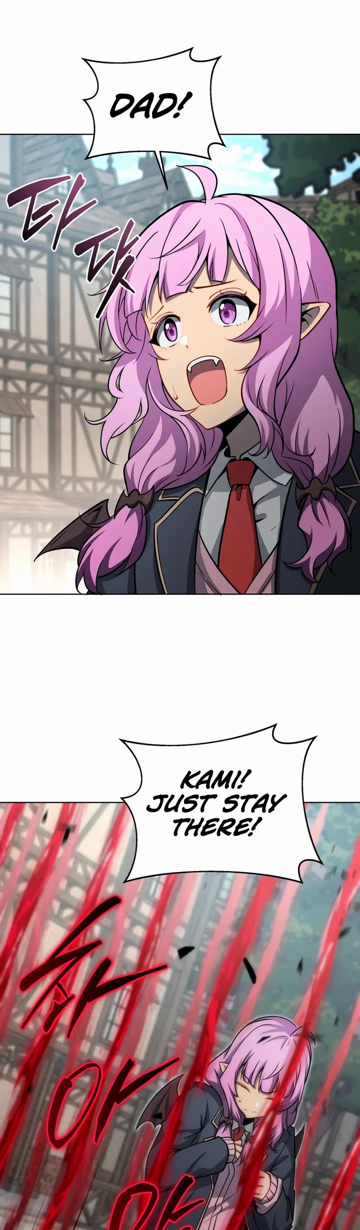 Necromancer Academy and the Genius Summoner Chapter 179 page 6 - Chapter 179