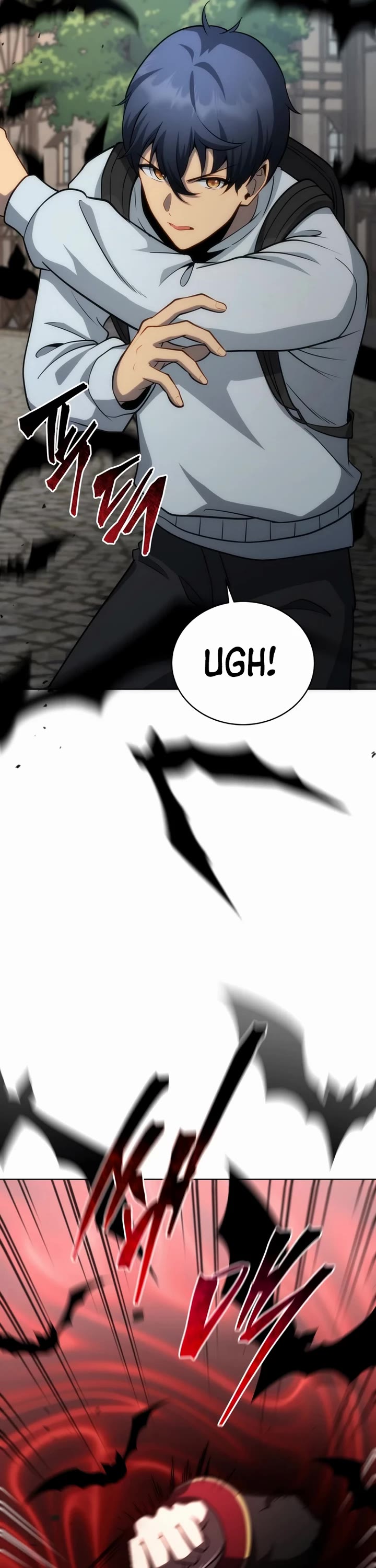 Necromancer Academy and the Genius Summoner Chapter 179 page 8 - Chapter 179