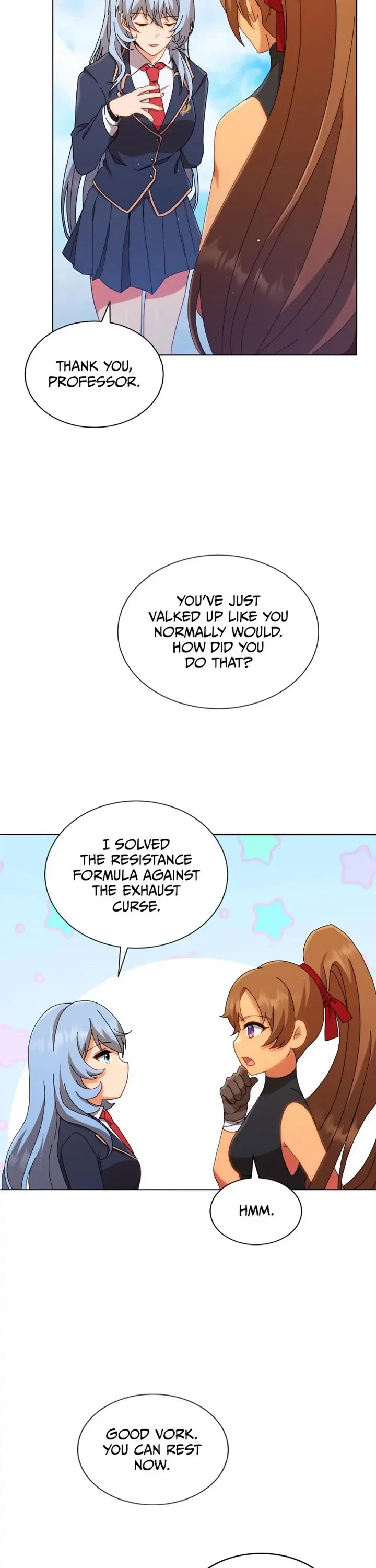 Necromancer Academy and the Genius Summoner Chapter 18 page 16 - Chapter 18