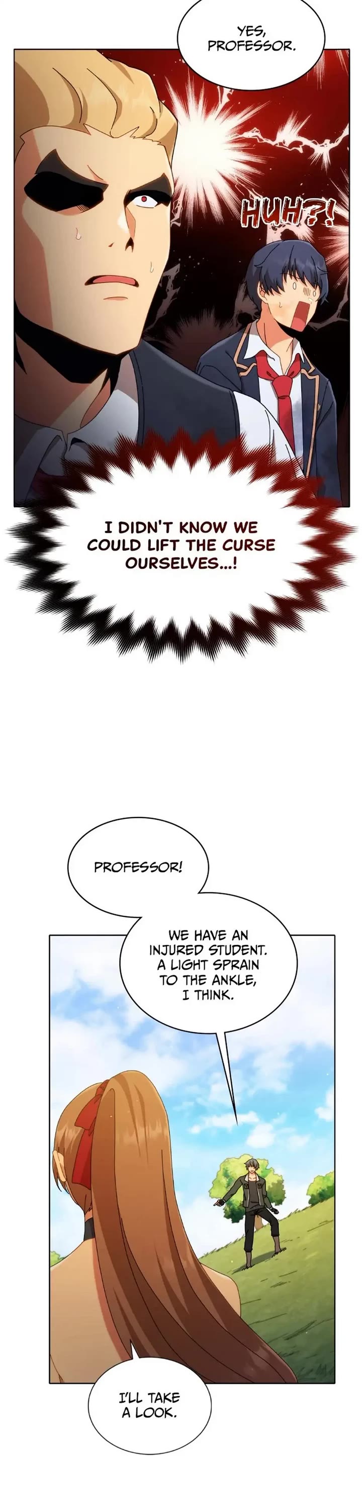 Necromancer Academy and the Genius Summoner Chapter 18 page 17 - Chapter 18