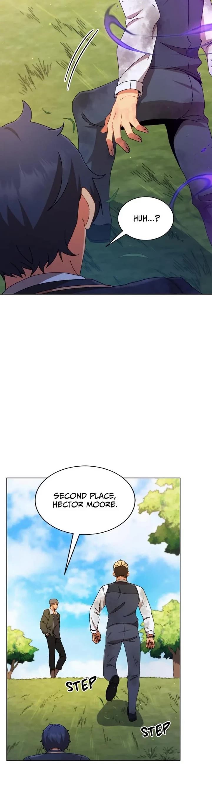Necromancer Academy and the Genius Summoner Chapter 18 page 19 - Chapter 18