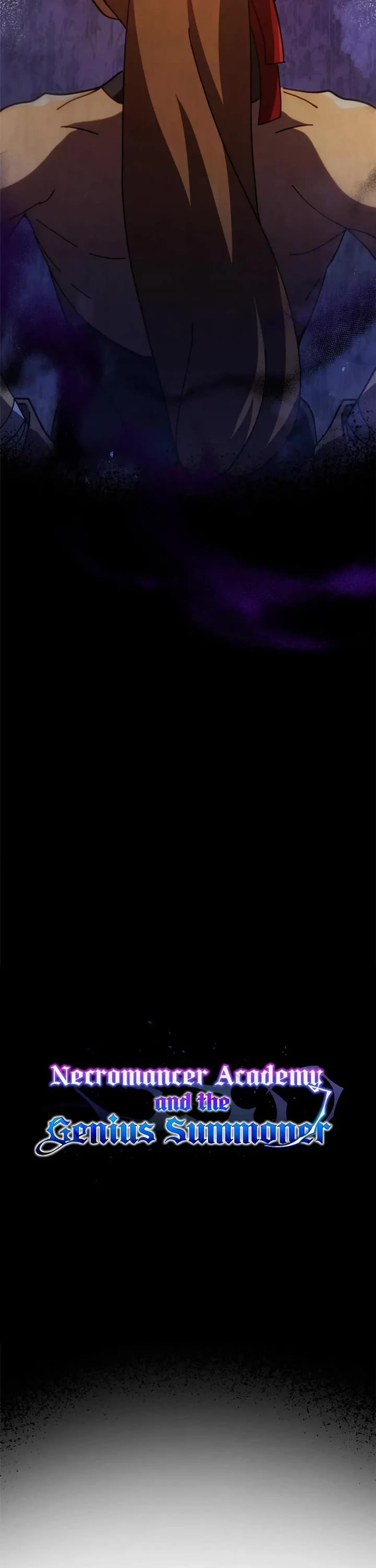 Necromancer Academy and the Genius Summoner Chapter 18 page 3 - Chapter 18