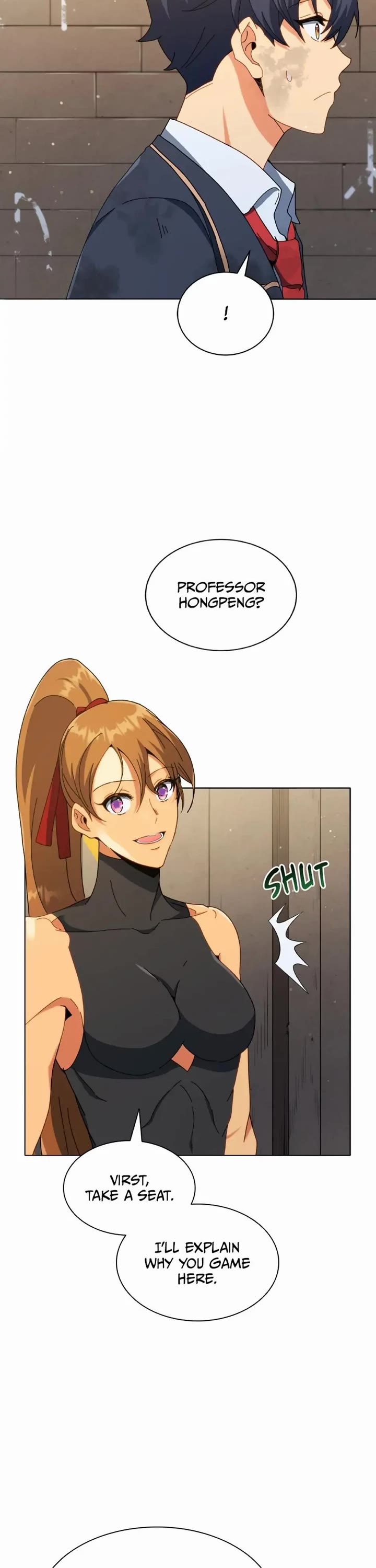 Necromancer Academy and the Genius Summoner Chapter 18 page 32 - Chapter 18