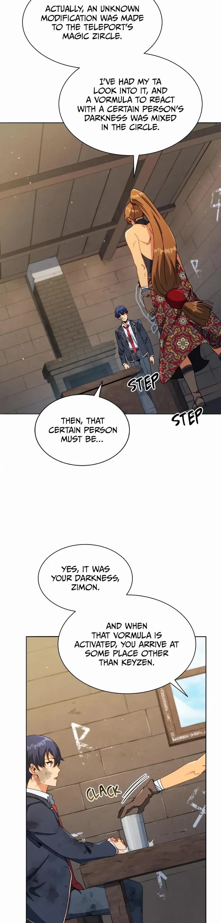 Necromancer Academy and the Genius Summoner Chapter 18 page 33 - Chapter 18