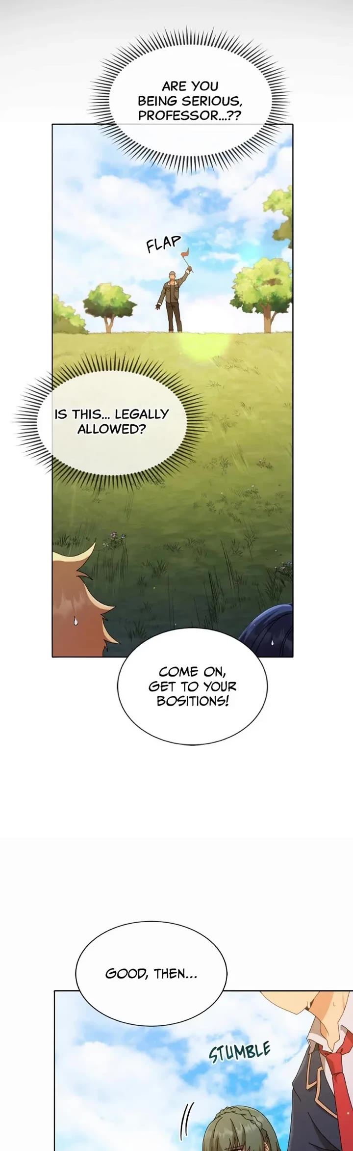 Necromancer Academy and the Genius Summoner Chapter 18 page 4 - Chapter 18