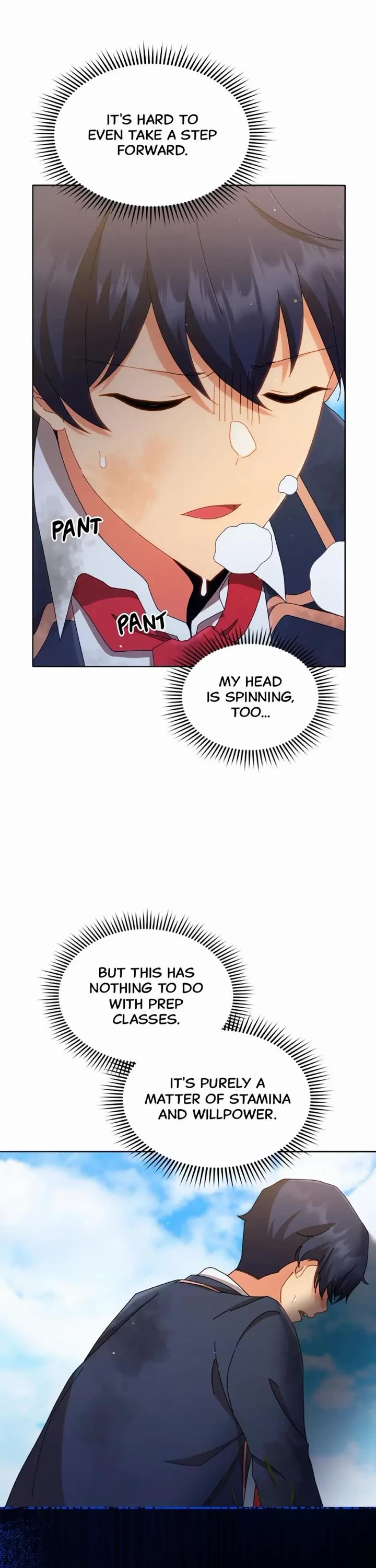 Necromancer Academy and the Genius Summoner Chapter 18 page 8 - Chapter 18