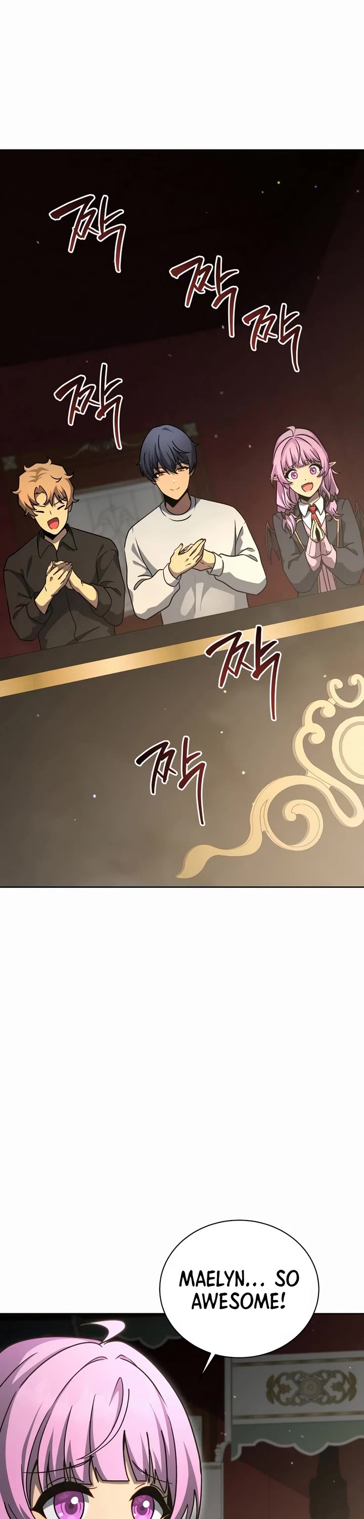 Necromancer Academy and the Genius Summoner Chapter 180 page 12 - Chapter 180