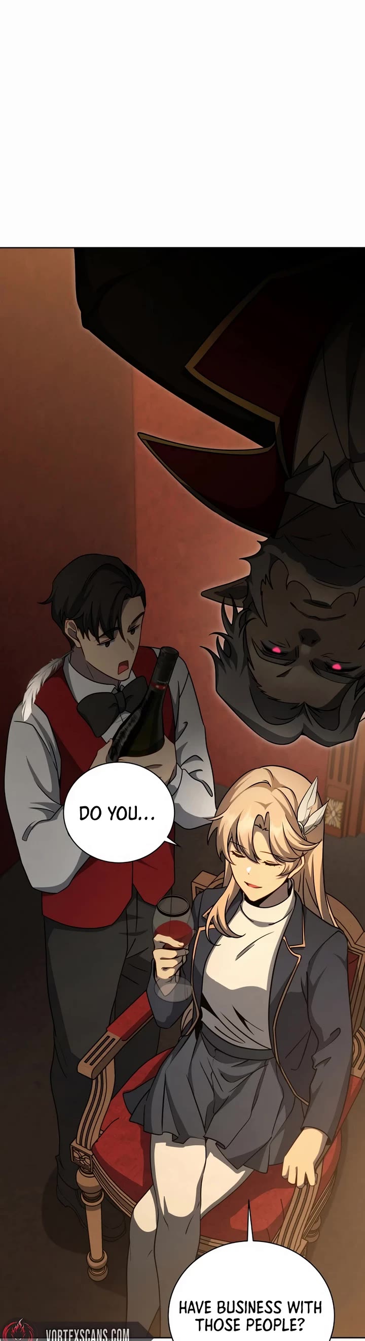 Necromancer Academy and the Genius Summoner Chapter 180 page 15 - Chapter 180