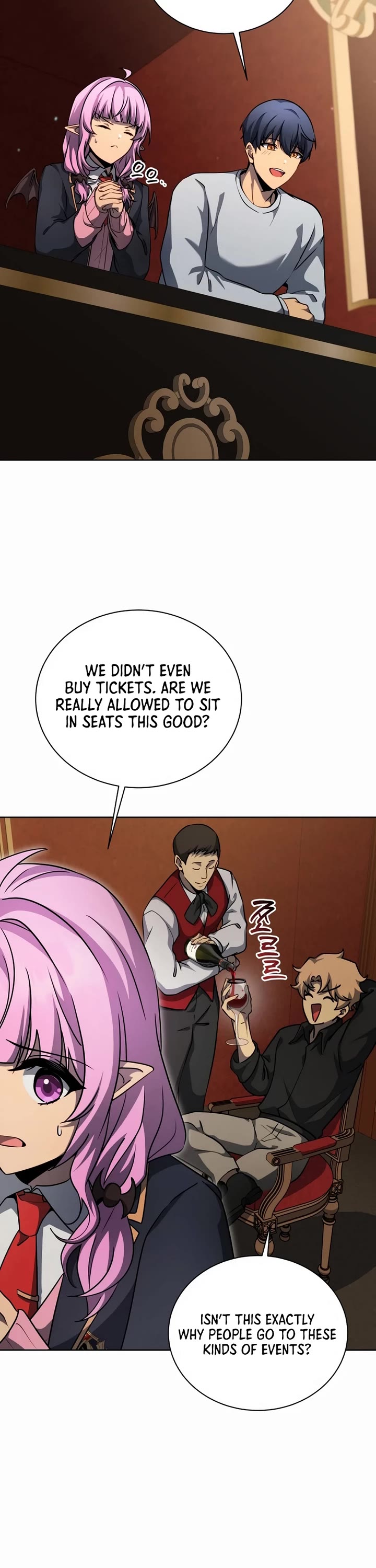 Necromancer Academy and the Genius Summoner Chapter 180 page 2 - Chapter 180