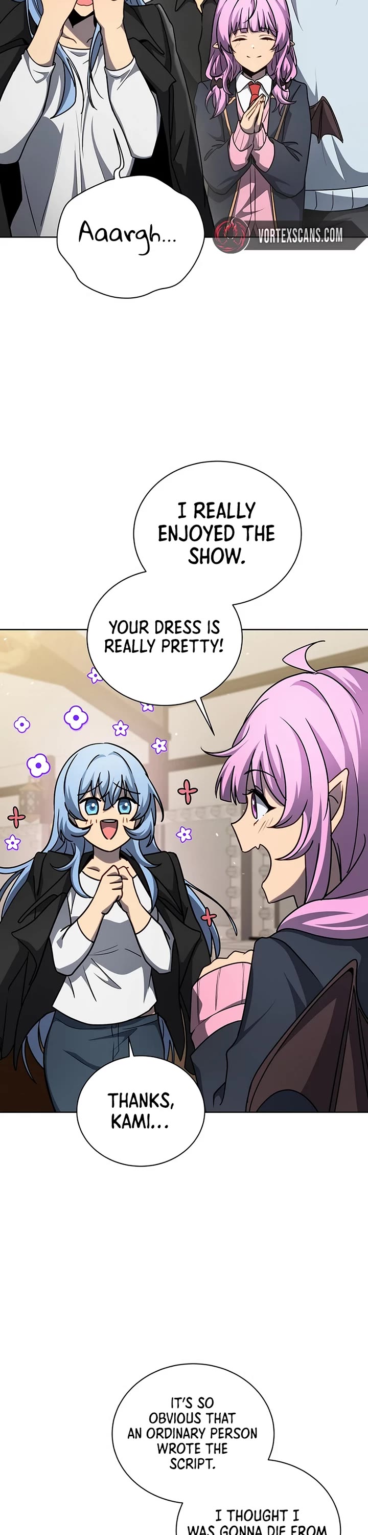 Necromancer Academy and the Genius Summoner Chapter 180 page 21 - Chapter 180