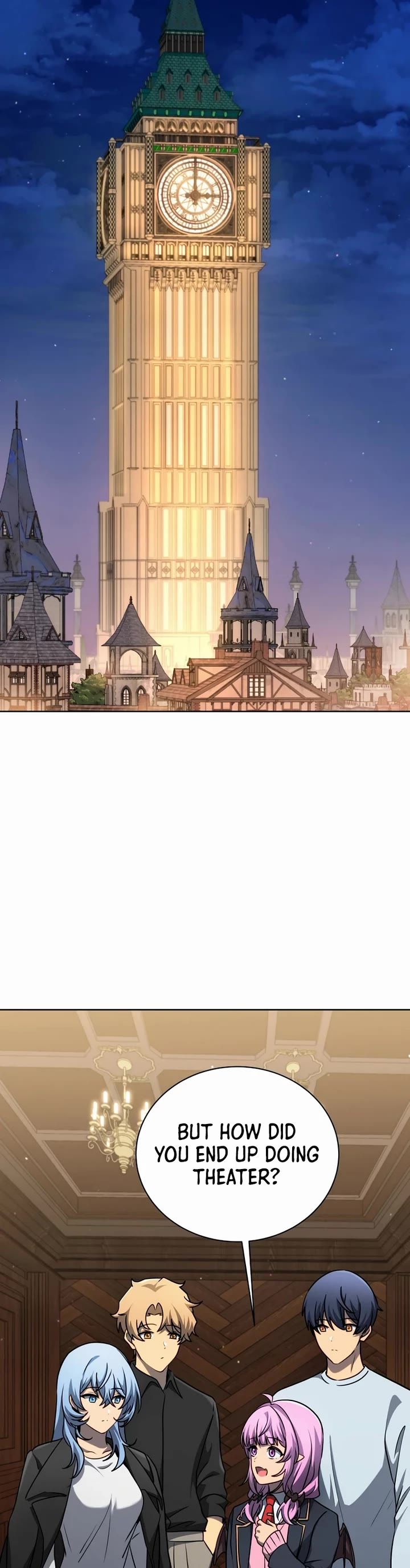 Necromancer Academy and the Genius Summoner Chapter 180 page 24 - Chapter 180