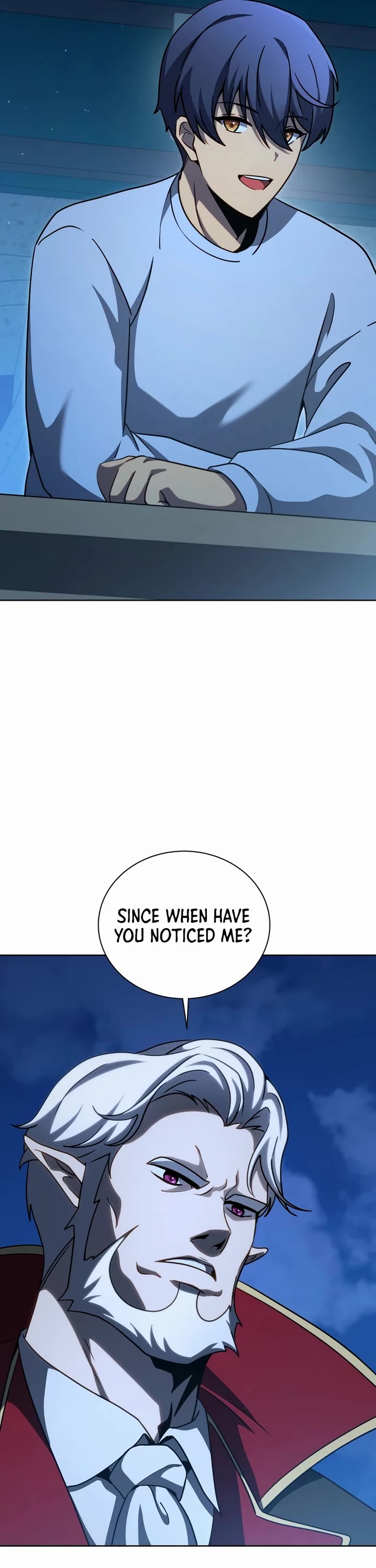 Necromancer Academy and the Genius Summoner Chapter 180 page 38 - Chapter 180