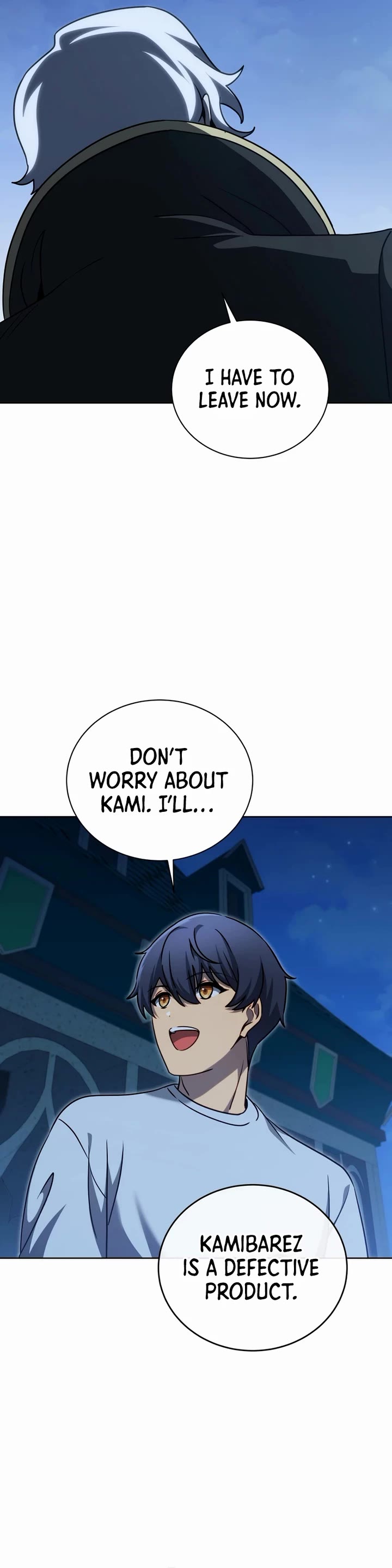 Necromancer Academy and the Genius Summoner Chapter 180 page 40 - Chapter 180