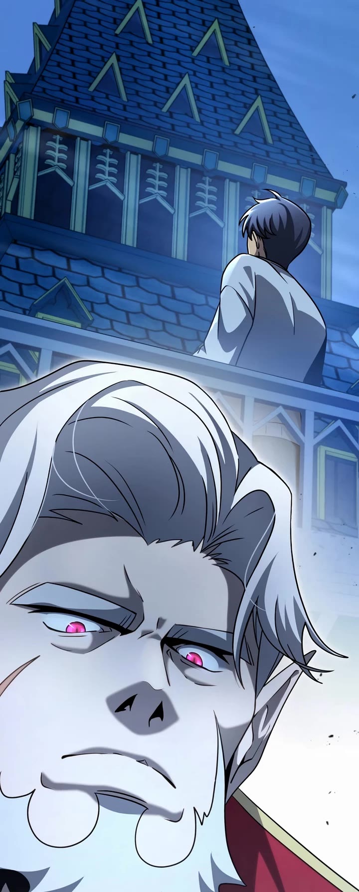 Necromancer Academy and the Genius Summoner Chapter 180 page 43 - Chapter 180