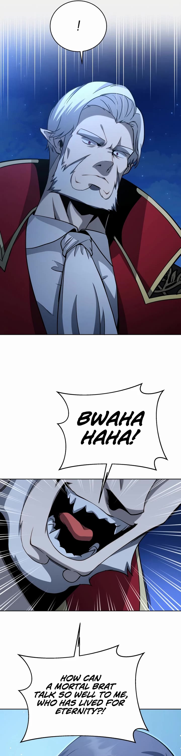 Necromancer Academy and the Genius Summoner Chapter 181 page 13 - Chapter 181