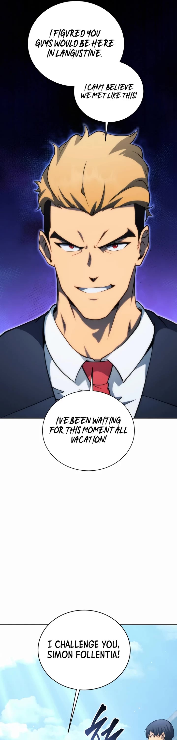 Necromancer Academy and the Genius Summoner Chapter 181 page 25 - Chapter 181