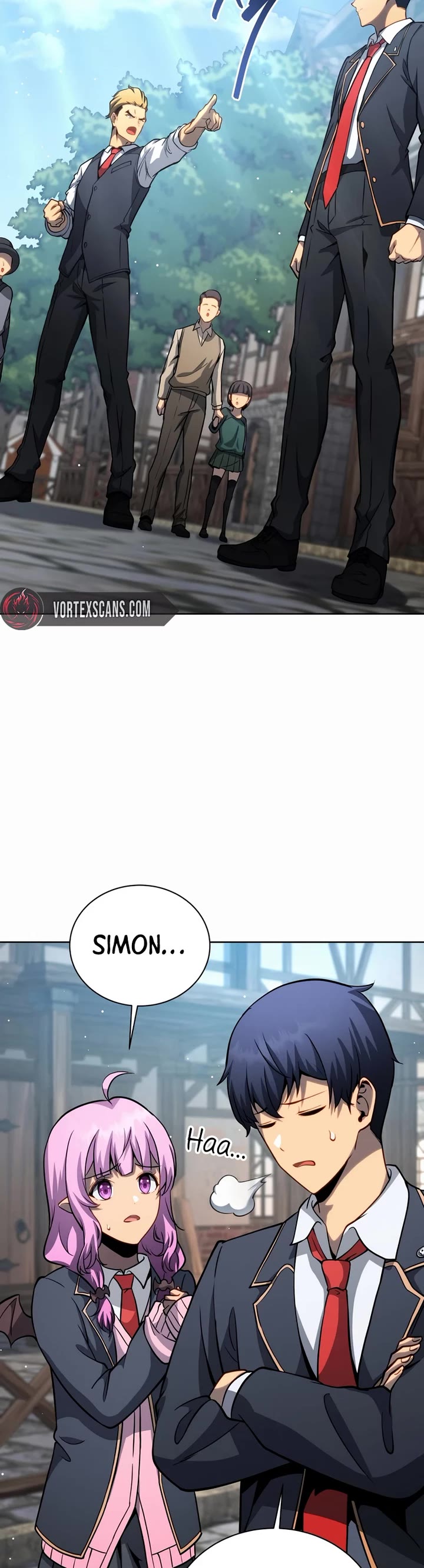 Necromancer Academy and the Genius Summoner Chapter 181 page 26 - Chapter 181