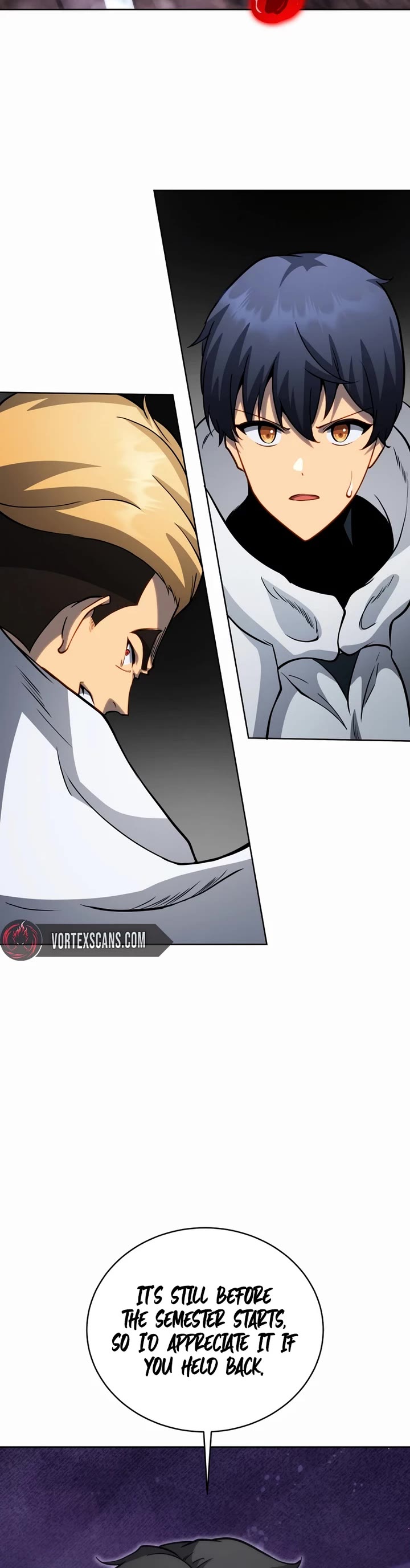 Necromancer Academy and the Genius Summoner Chapter 181 page 43 - Chapter 181