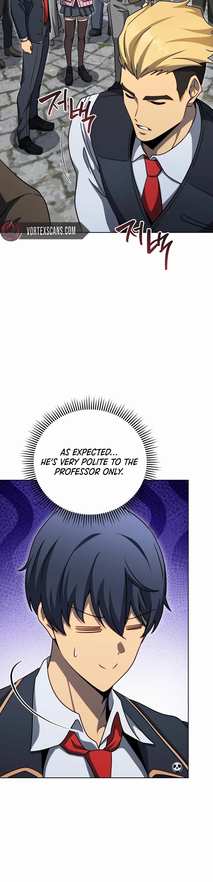 Necromancer Academy and the Genius Summoner Chapter 182 page 13 - Chapter 182