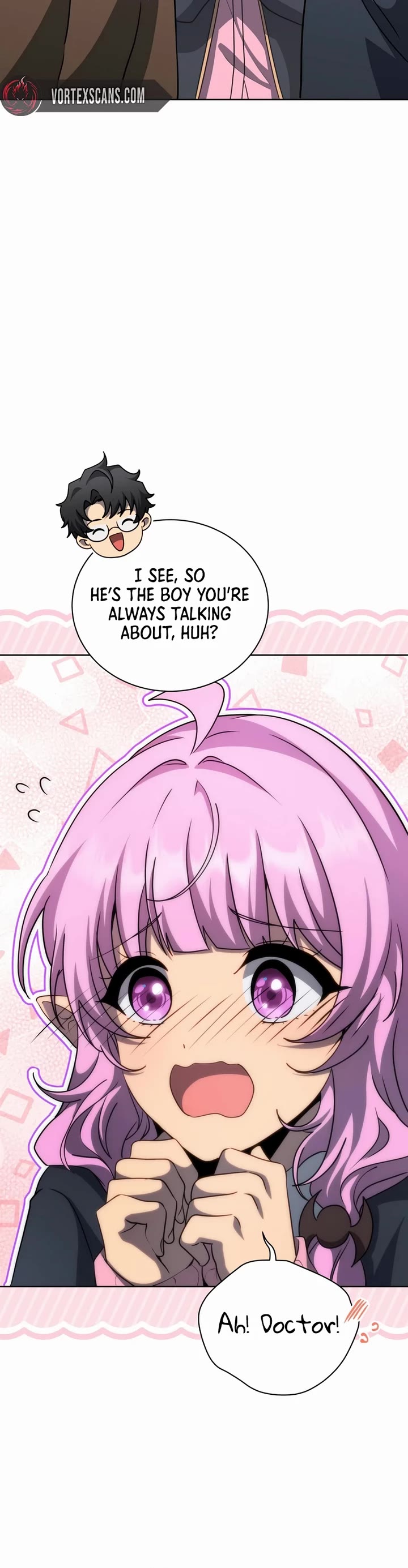 Necromancer Academy and the Genius Summoner Chapter 182 page 19 - Chapter 182