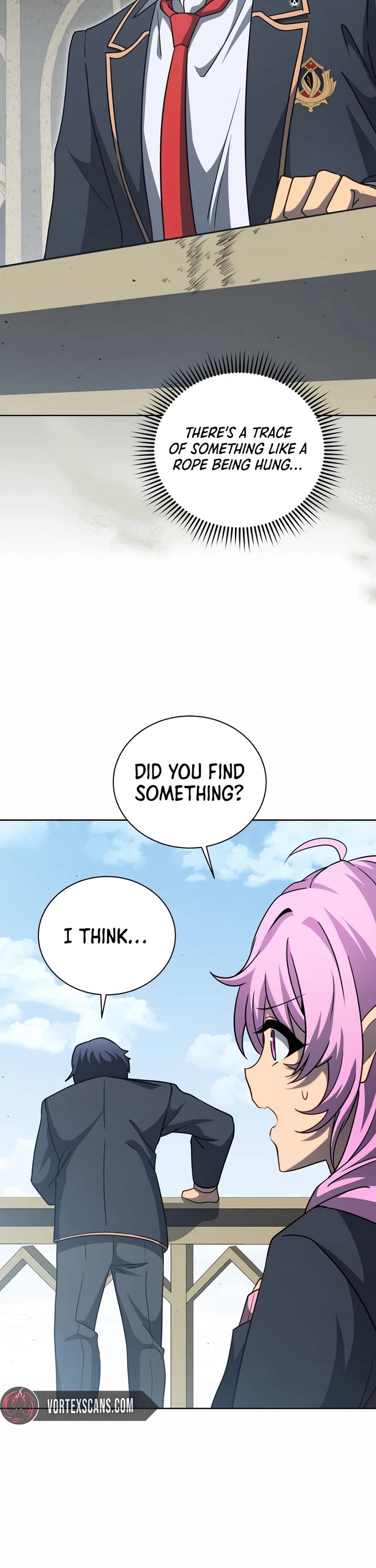 Necromancer Academy and the Genius Summoner Chapter 182 page 28 - Chapter 182
