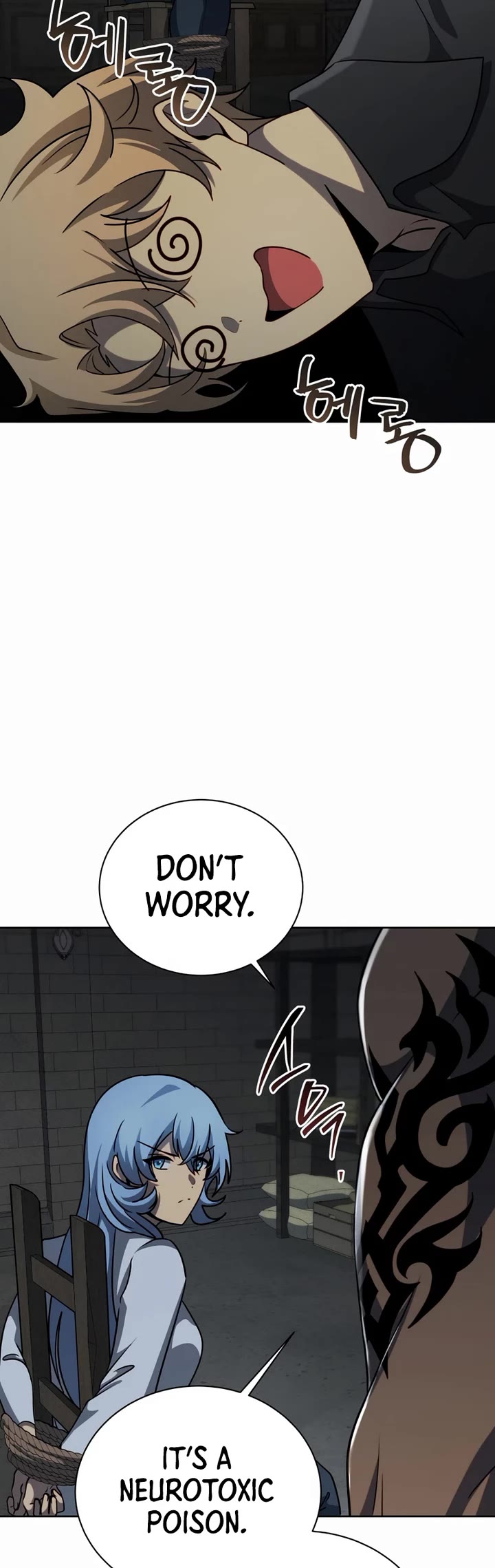 Necromancer Academy and the Genius Summoner Chapter 182 page 33 - Chapter 182